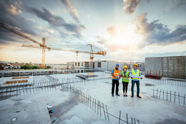 Best Concrete Slab Installation  in Warrensburg, MO